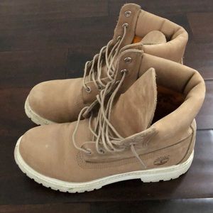 Timberland boots